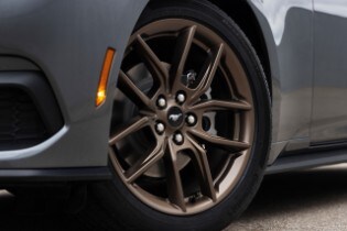 2024 Mustang
